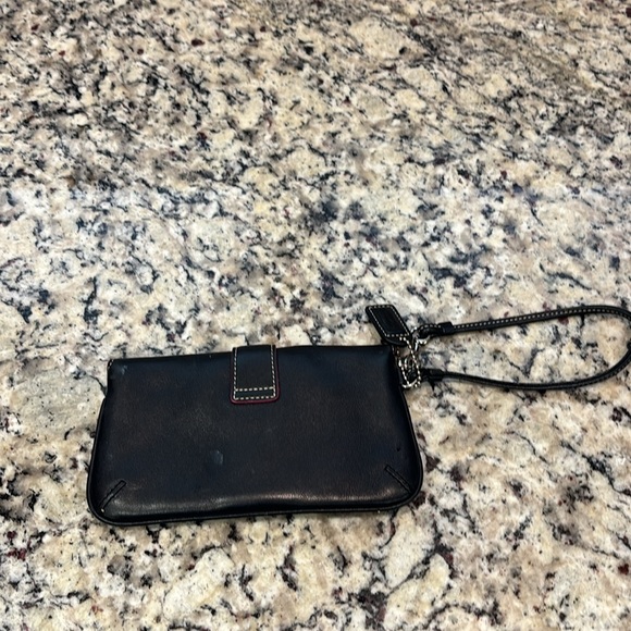 Coach Wristlet - Picture 2 of 5
